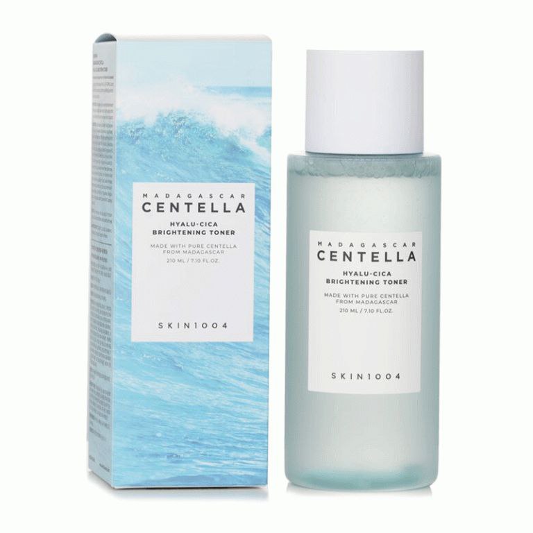 تونر روشن کننده ماداگاسکار سنتلا هیالو سیکا اسکین 1004