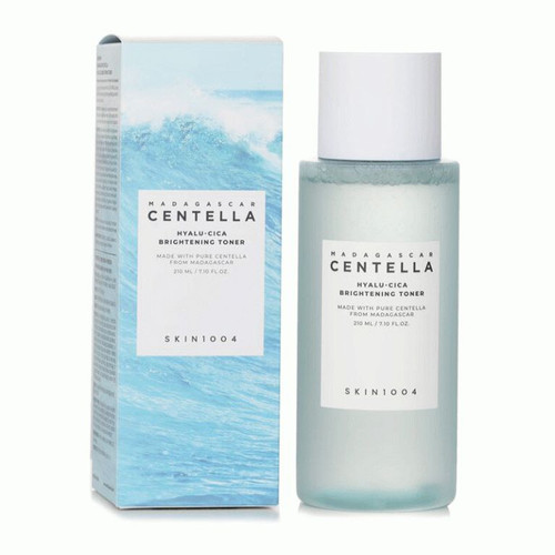 تونر روشن کننده ماداگاسکار سنتلا هیالو سیکا اسکین 1004