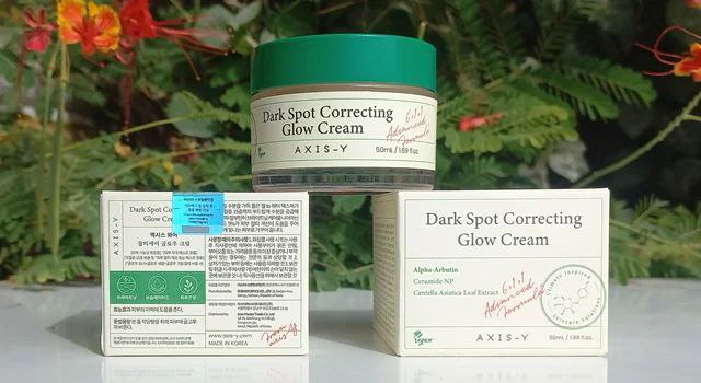 کرم روشن کننده ضد لک اکسیس وای اصل کاسه ای 50 میل مدل دارک اسپات