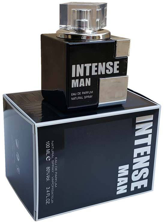 ادکلن اینتنس من INTENSE MAN اصل جانوین