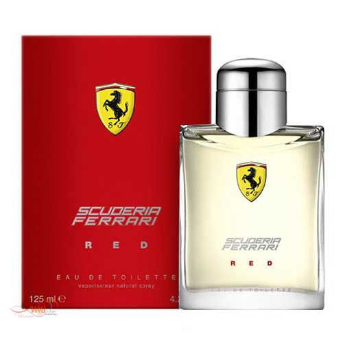 ادکلن فراری اسکودریا رد اورجینال ۳۶۰۰ ۲۳۸۰