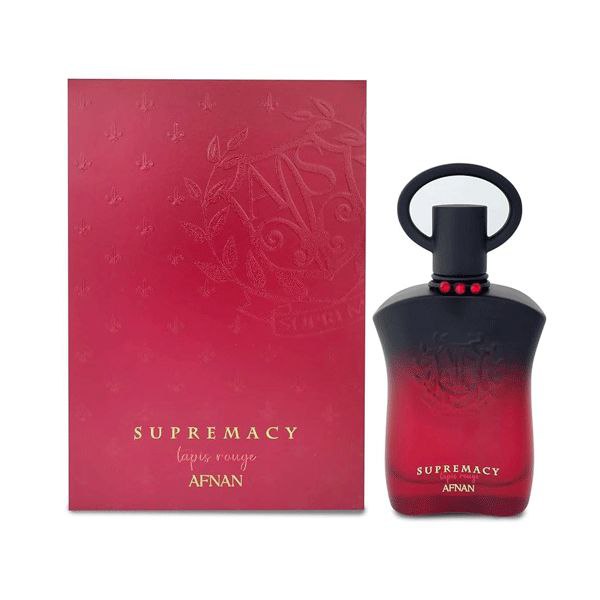 ادکلن افنان مدل سوپرمسی تاپیس رژ مشابه رایحه تام فورد لاست چری