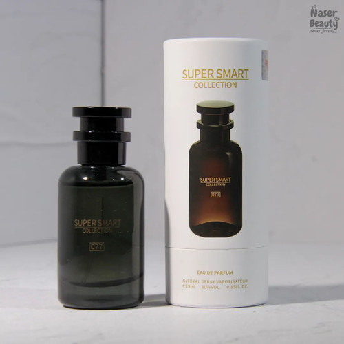 ادکلن سوپر اسمارت کد ۰۷۷ رایحه لویی ویتون امبر نومد