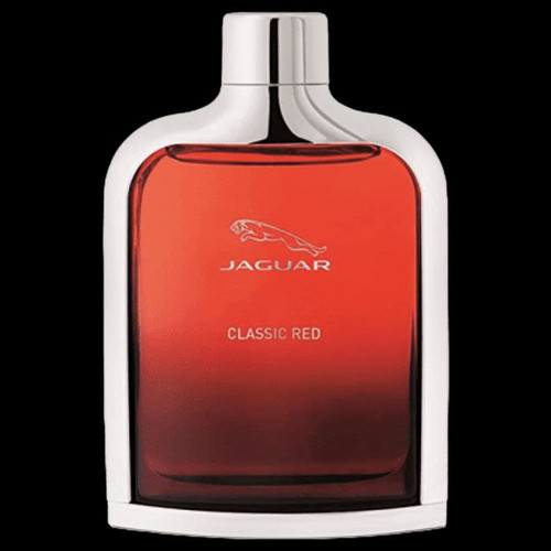 ادکلن مردانه جگوار کلاسیک قرمز۱۰۰میل