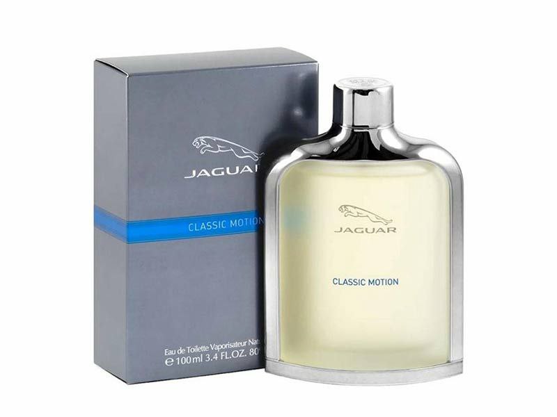 ادکلن مردانه جگوار کلاسیک موشن Jaguar Classic Motion for men