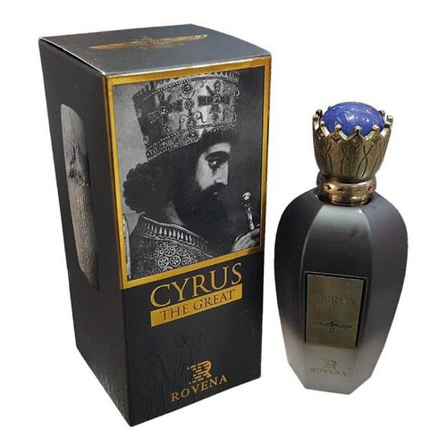 ادکلن کوروش بزرگ اصل CYRUS مردانه