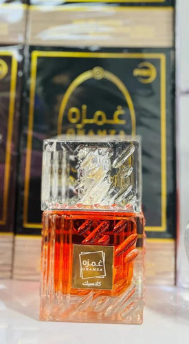 ادکلن غمزه روونا مشابه خمره لطافه ١٠٠ میل