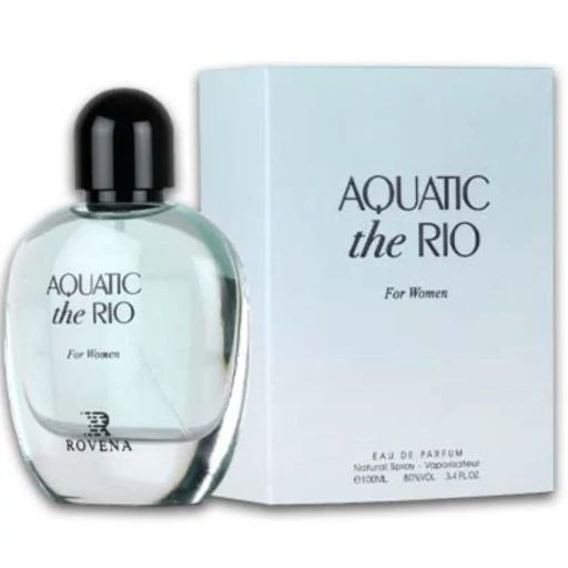 ادکلان زنانه  اکواتیک دریو روونا  ۱۰۰میل