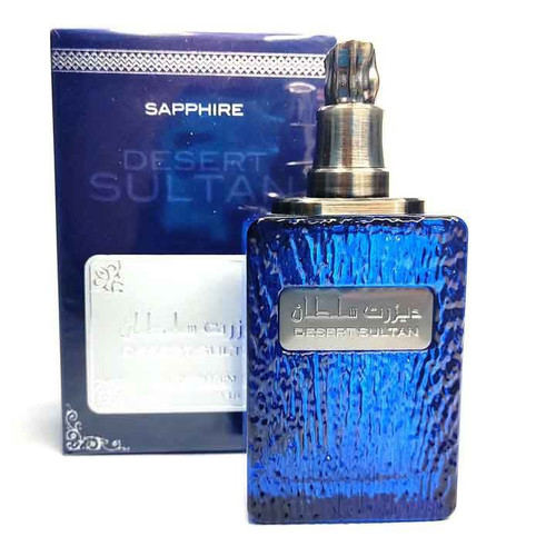 ادکلن ارض الزعفران سفایر دیزرت سلطان | Ard Al Zaafaran Sapphire Desert Sultan
