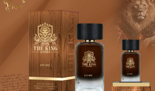 ادکلن مردانه د کینگ لدر آر کی وی
