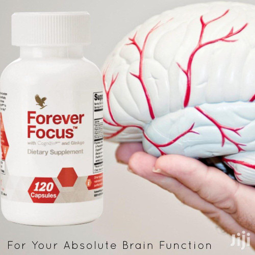 مکمل تمرکز و تقویت مغز و حافظه فوراور فوکوس فواور