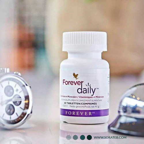 مکمل مولتیویتامین دیلی فوراور – Daily Multivitamin Forever