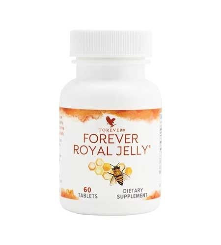 فوراور رویال ژلی (اکسیر جوانی) | Royal Jelly(2027.5انقضا