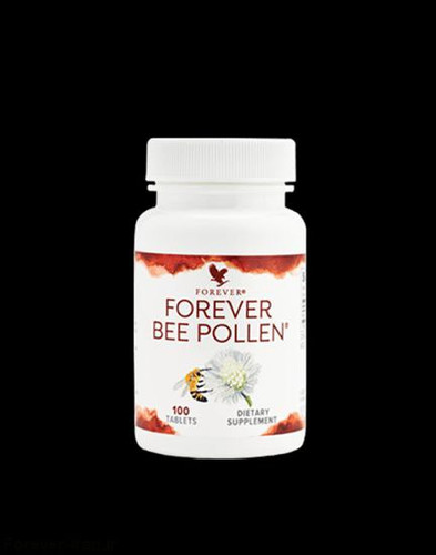 مکمل بی پالن فور اور لیوینگ (گرده گل)