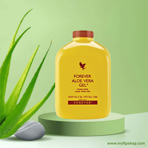 نوشیدنی آلوئه ورا ژل فوراور
