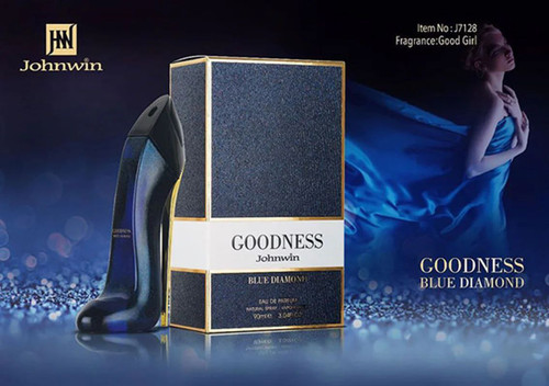 ادکلن زنانه کارولینا هررا گود گرل گلیتر جانوین